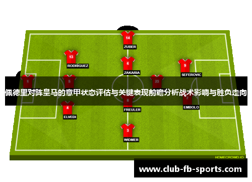 佩德里对阵皇马的意甲状态评估与关键表现前瞻分析战术影响与胜负走向