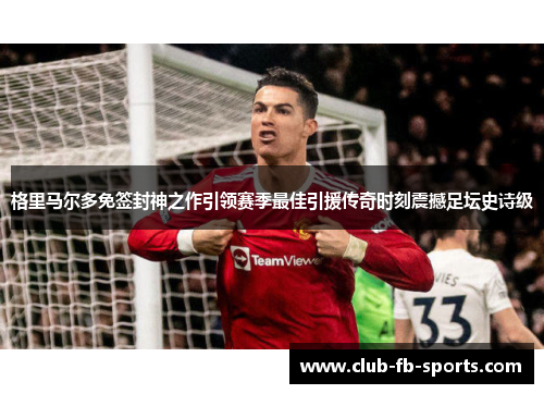 格里马尔多免签封神之作引领赛季最佳引援传奇时刻震撼足坛史诗级